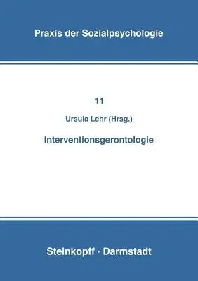 Interventionsgerontologie