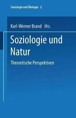 Soziologie Und Natur (1998)