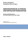 Demographische Alterung Und Wirtschaftswachstum: Seminar Des Bundesinstituts Für Bevölkerungsforschung 1998 in Bingen (1999)