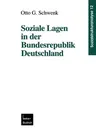 Soziale Lagen in Der Bundesrepublik Deutschland (1999)