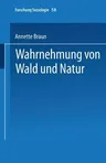 Wahrnehmung Von Wald Und Natur (2000)