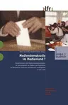 Mediendemokratie Im Medienland: Inszenierungen Und Themensetzungsstrategien Im Spannungsfeld Von Medien Und Parteieliten Am Beispiel Der Nordrhein-Wes