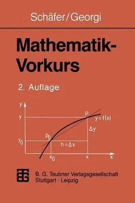 Mathematik-Vorkurs: Übungs- Und Arbeitsbuch Für Studienanfänger (2. Aufl. 1993)