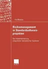 Risikomanagement in Standardsoftwareprojekten (2004)