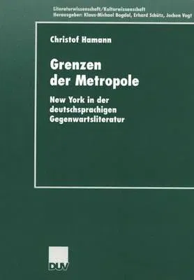 Grenzen Der Metropole (2001)