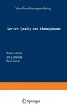 Service Quality and Management (1999)