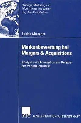 Markenbewertung Bei Mergers & Acquisitions (2003)