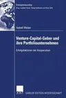 Venture-Capital-Geber Und Ihre Portfoliounternehmen (2004)