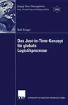 Das Just-In-Time-Konzept Für Globale Logistikprozesse (2004)