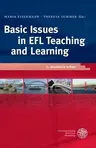 Basic Issues in Efl Teaching and Learning (2., Aktualisierte Auflage)