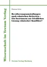 Bevölkerungsumsiedlungen nach ethnischen Kriterien - ein Instrument zur friedlichen Lösung ethnischer Konflikte?