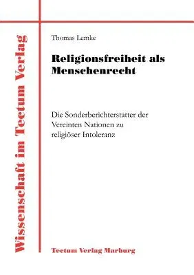 Religionsfreiheit als Menschenrecht