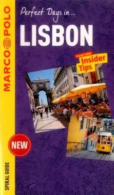 Lisbon Marco Polo Spiral Guide