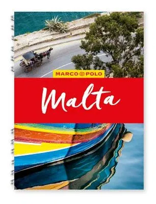 Malta Marco Polo Travel Guide