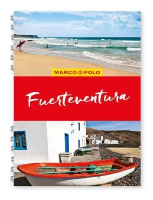 Fuerteventura Marco Polo Travel Guide