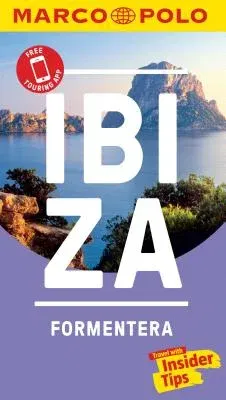 Ibiza Marco Polo Pocket Travel Guide - With Pull Out Map