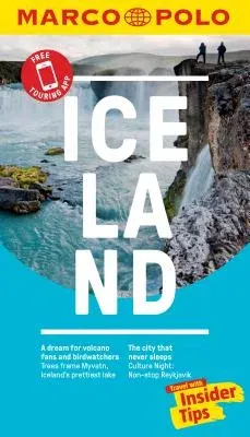 Iceland Marco Polo Pocket Travel Guide