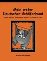 Mein erster deutscher Schäferhund