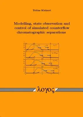 Modelling, State Observation and Control of Simulated Counterflow Chromatographic Separations