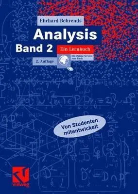 Analysis Band 2: Ein Lernbuch (2., Akt. Aufl. 2007)