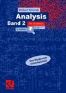 Analysis Band 2: Ein Lernbuch (2., Akt. Aufl. 2007)