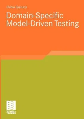 Domain-Specific Model-Driven Testing (2010)