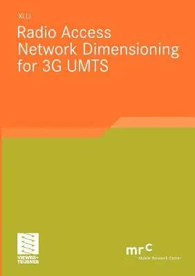 Radio Access Network Dimensioning for 3g Umts (2011)