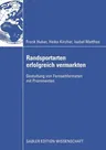 Randsportarten Erfolgreich Vermarkten: Gestaltung Von Fernsehformaten Mit Prominenten (2008)