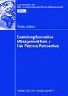 Examining Innovation Management from a Fair Process Perspective (2008)