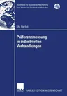 Präferenzmessung in Industriellen Verhandlungen (2007)