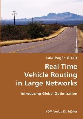 Real Time Vehicle Routing in Large Networks- Introducing Global Optimization