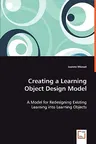 Creating a Learning Object Design Model