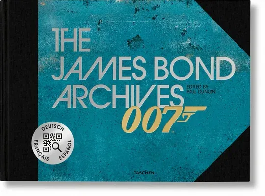 The James Bond Archives. "No Time to Die" Edition