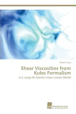 Shear Viscosities from Kubo Formalism