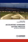 Accounting Standard Setting Process