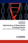 Optimization of Sheet Metal Forming Process