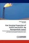 Gas Sensing Properties of In2O3 and In2O3: Ag Nanoparticle Layers