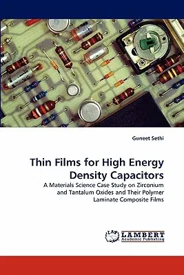 Thin Films for High Energy Density Capacitors