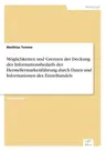 Möglichkeiten und Grenzen der Deckung des Informationsbedarfs der Herstellermarkenführung durch Daten und Informationen des Einzelhandels