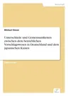 Unterschiede und Gemeinsamkeiten zwischen dem betrieblichen Vorschlagswesen in Deutschland und dem japanischen Kaizen