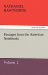 Passages from the American Notebooks