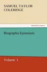 Biographia Epistolaris