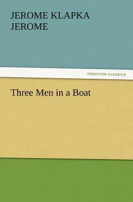 Three Men in a Boat