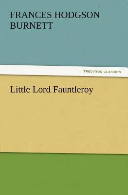 Little Lord Fauntleroy