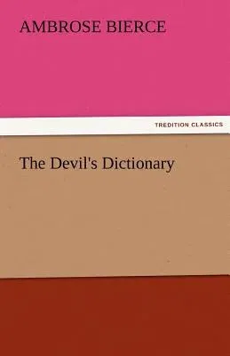 The Devil's Dictionary