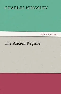 The Ancien Regime