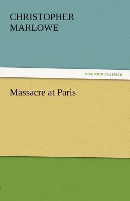 Massacre at Paris