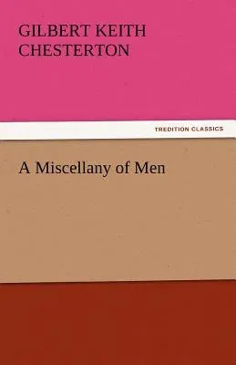 A Miscellany of Men