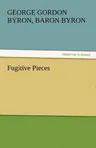 Fugitive Pieces