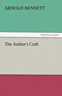 The Author's Craft